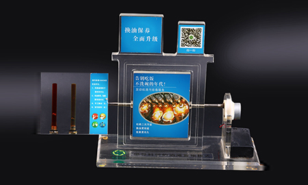 亞克力加工過(guò)程中劃傷了怎么處理的好？